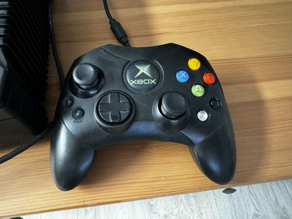 Xbox Original TSOP mod