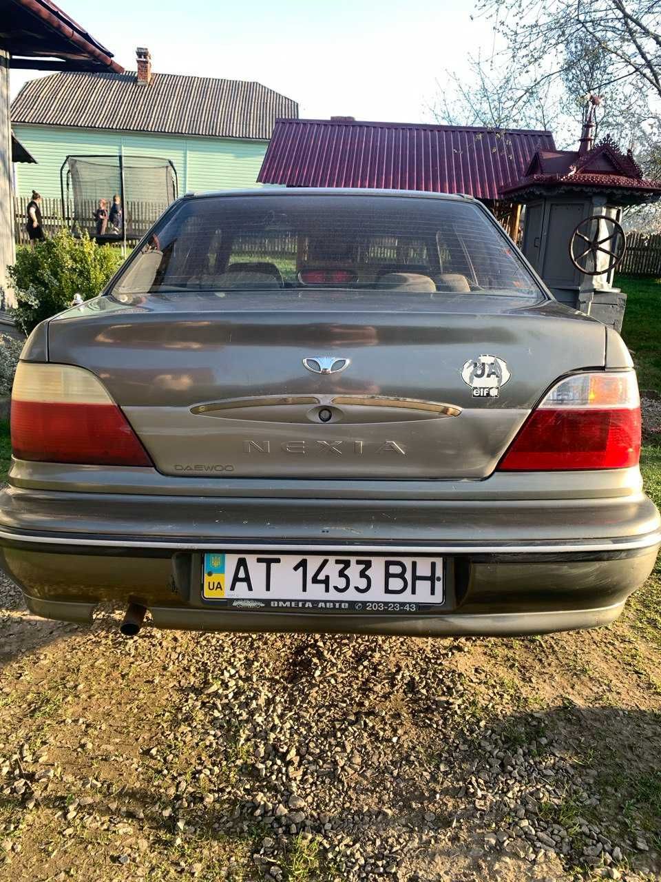 Daewoo Nexia 2004р