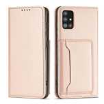 Magnet Card Case etui do Samsung Galaxy A12/5g pokrowiec portfel na ka