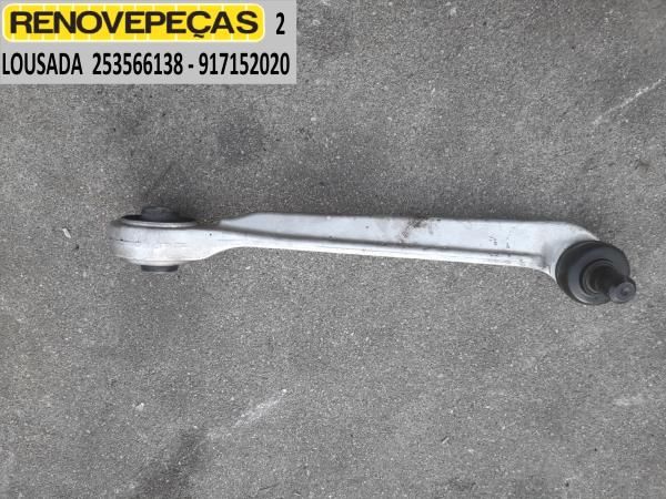 Braço de suspensão frente esquerdo AUDI A4 Avant (8D5, B5)