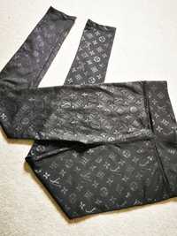 Louis Vuitton  Legginsy roz S