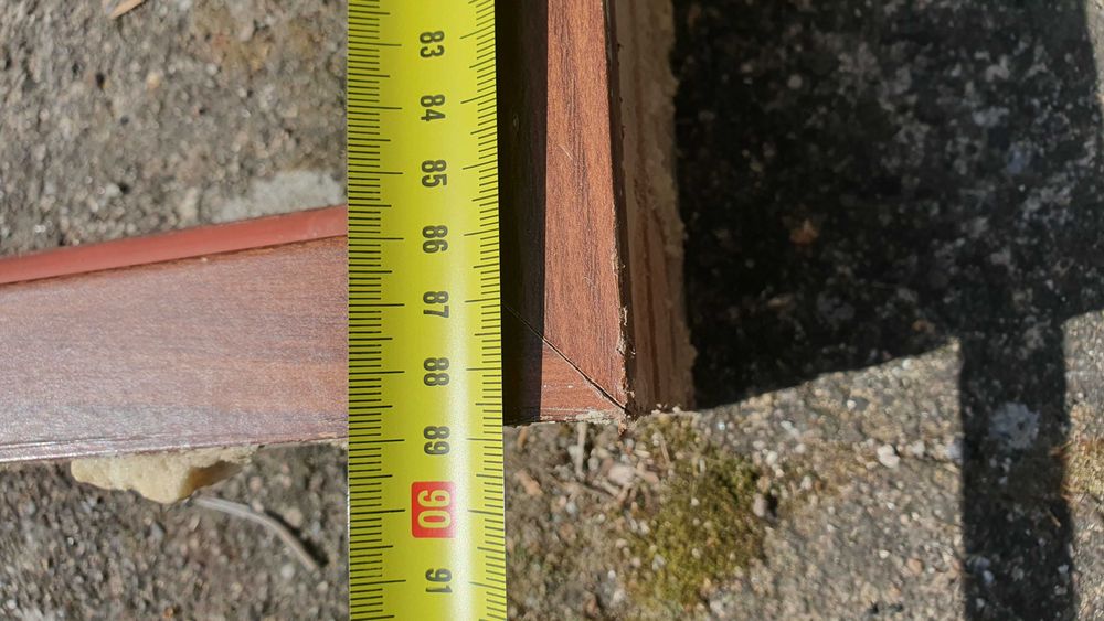 Drzwi wewnętrzne Perfect Door + ościeżnica