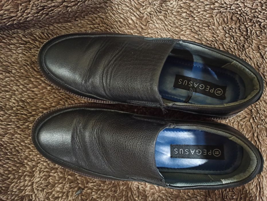Туфлі лофери PEGASUS, оригінал