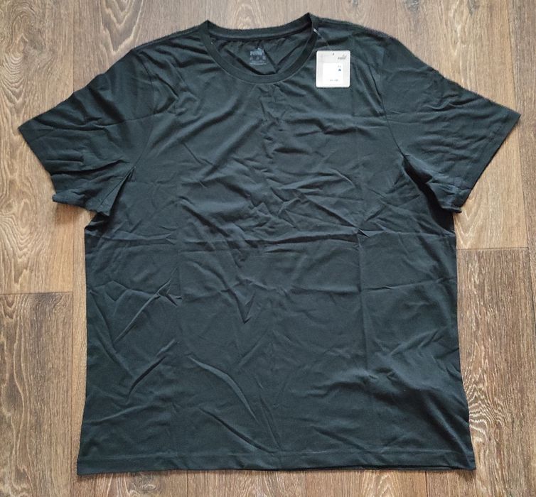 XXL Puma оригінальна чоловіча футболка 100% cotton