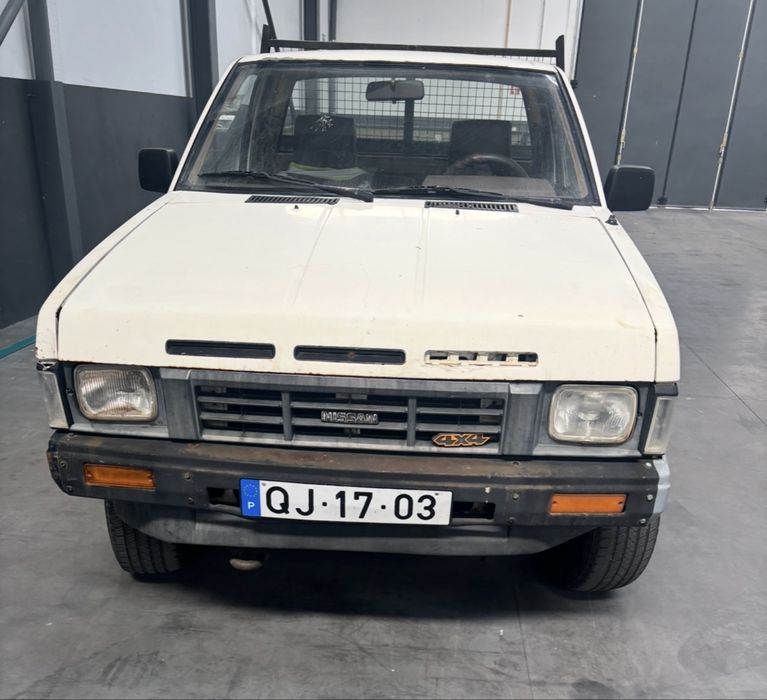 Nissan d21 4x4 1988