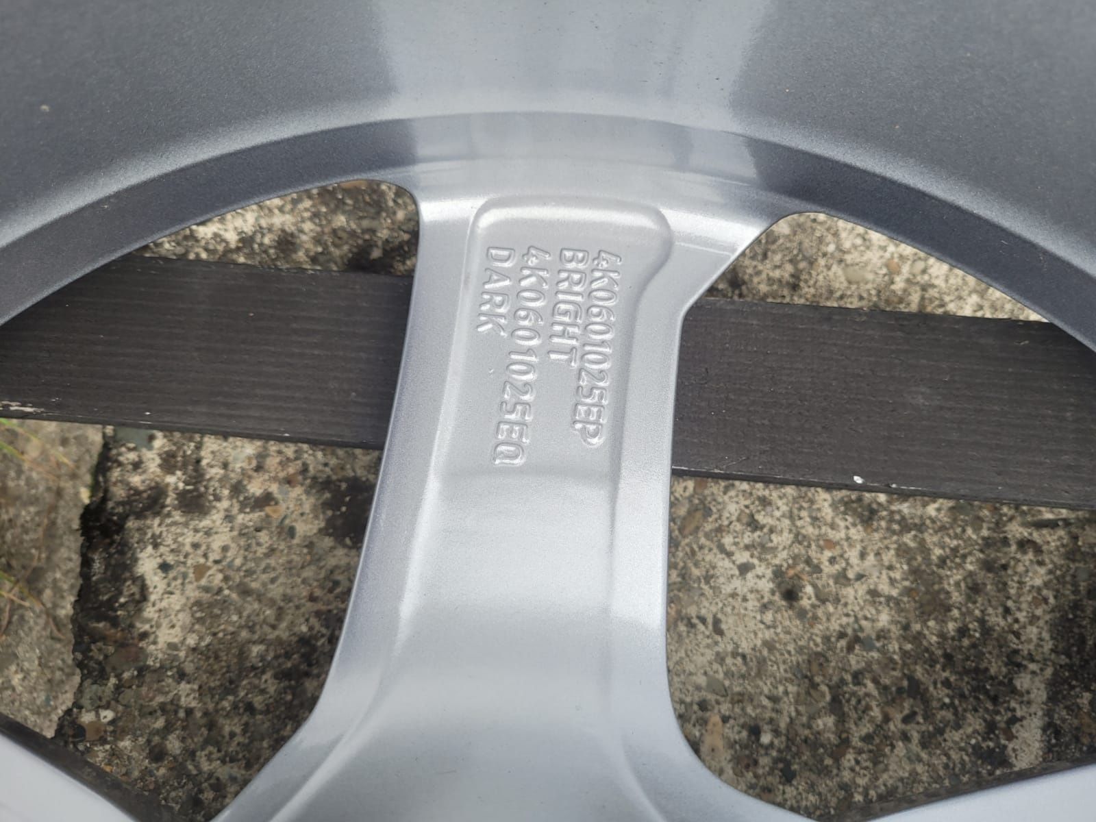 Felgi aluminiowe 5x112 8.5j et 40 19" AUDI  a6 q5