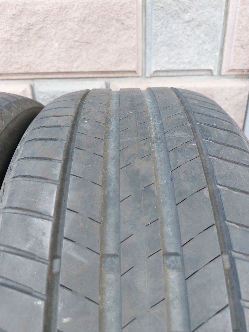 Пара Шин BRIDGESTONE TURANZA T005  245/45/18