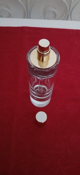 Frasco Zara Red Temptation, vazio