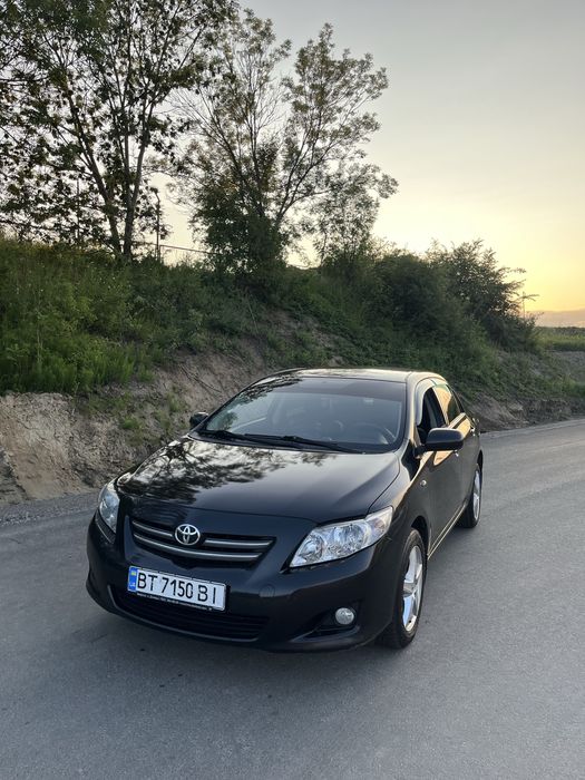 Продам Toyota Corolla