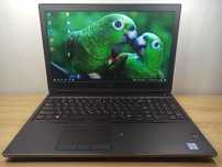 Ігровий Dell 7530 IPS/Xeon 6 ядер/16gb/nvme 512Gb/P1000 4gb краща ціна