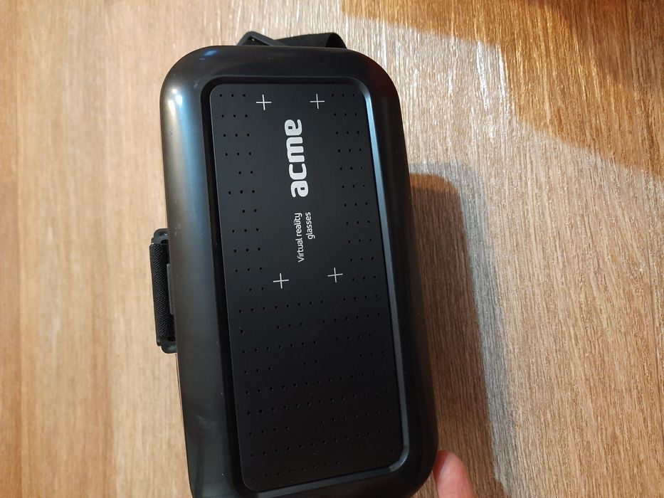 3D окуляри вертуальної реальності Acme
