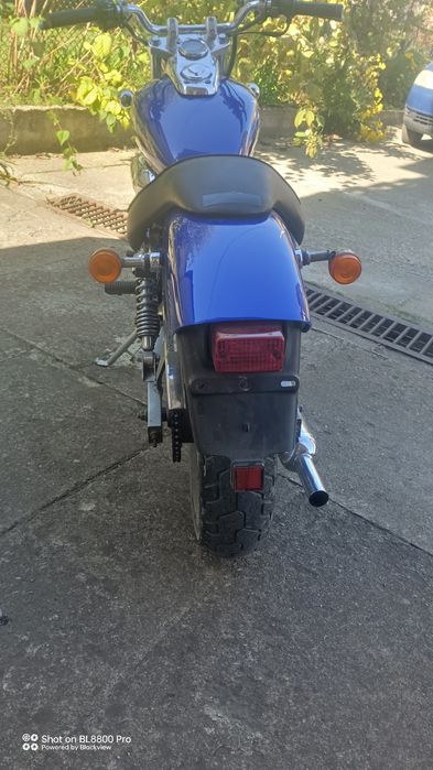 Продам Honda Magna 50