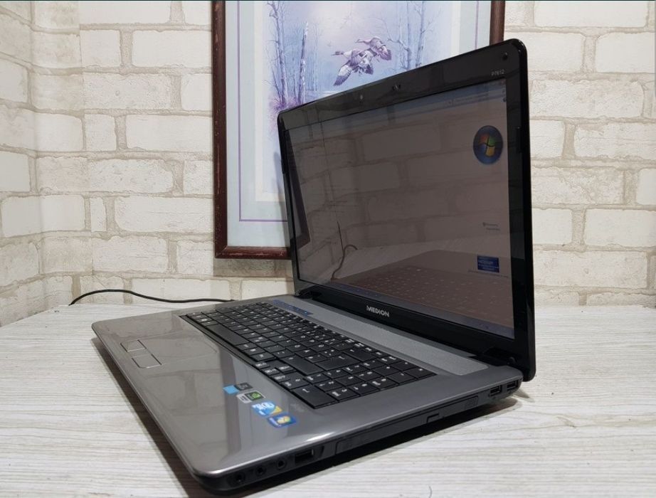 Ноутбуки ASUS/MEDION Intel, HDD, HDMI, USB, Wi-Fi б/у з Німеччини