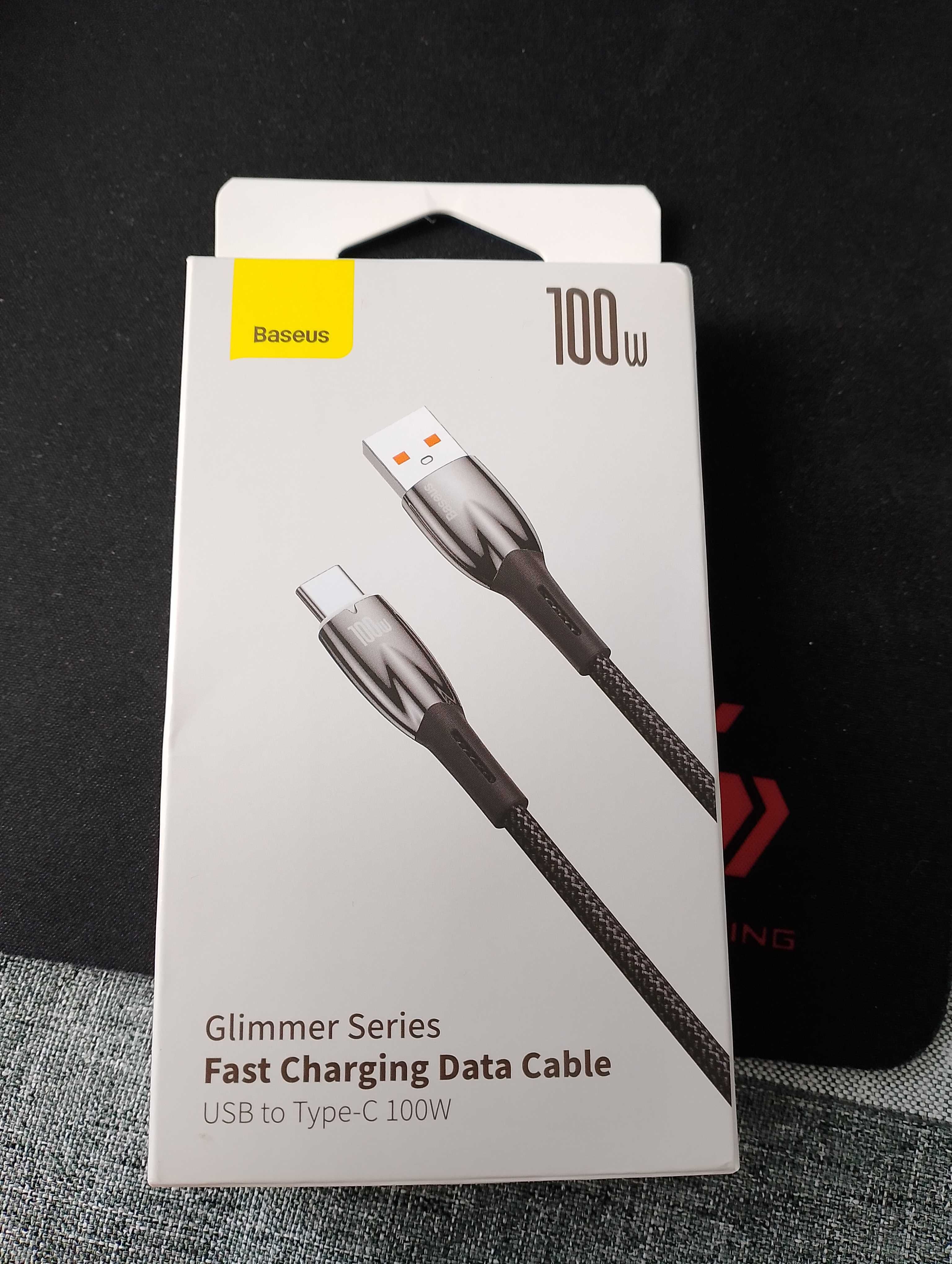 Kabel usb c baseus