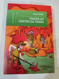 Viagem ao centro da Terra - Júlio Verne