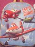 Plecaczek dla dziecka Dusty, Samoloty disney