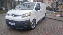Citroen Jumpy 2,0 HDI
