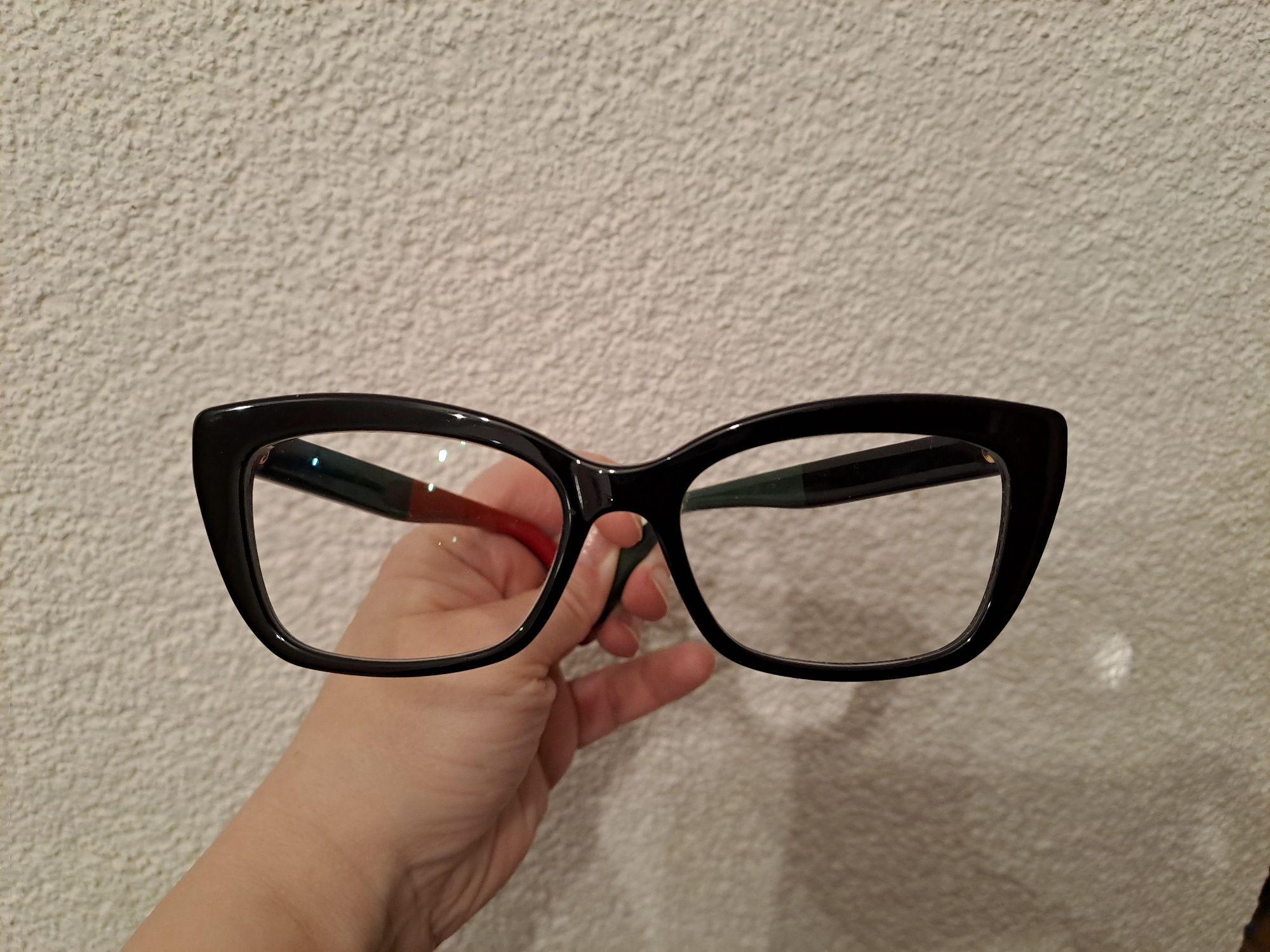 Gucci okulary, oprawki do okularów