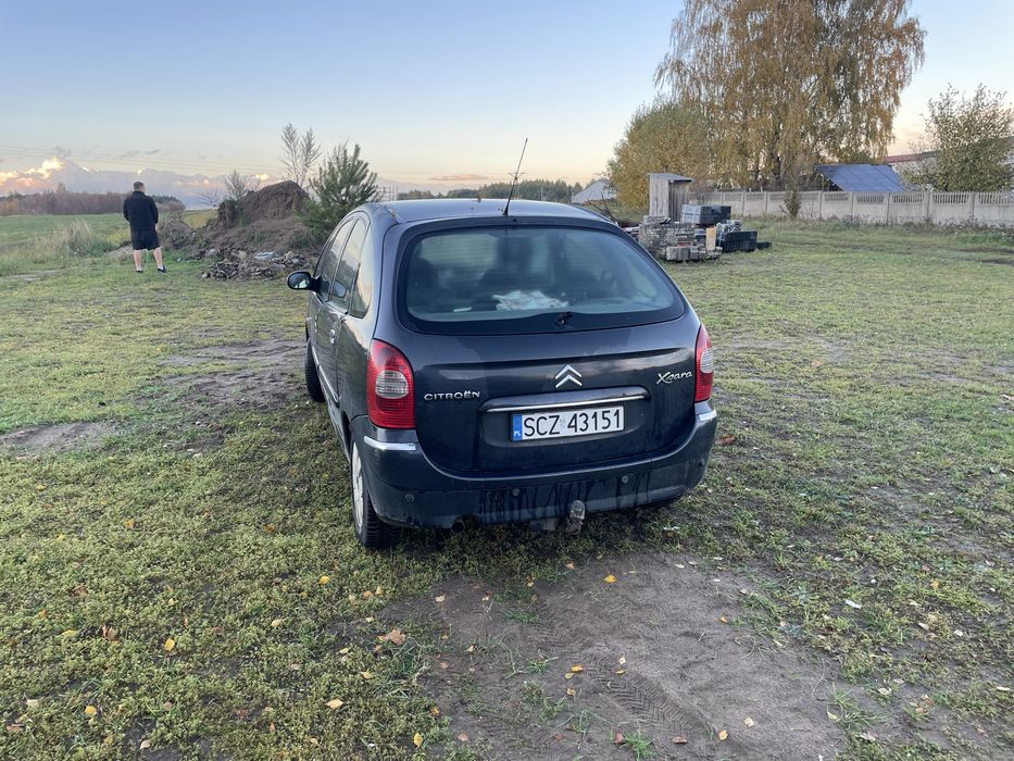 Citroen Xsara Picasso