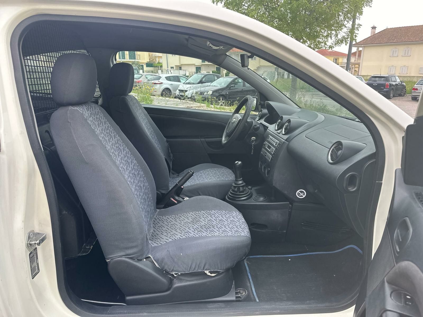Ford Fiesta 1.4hdi