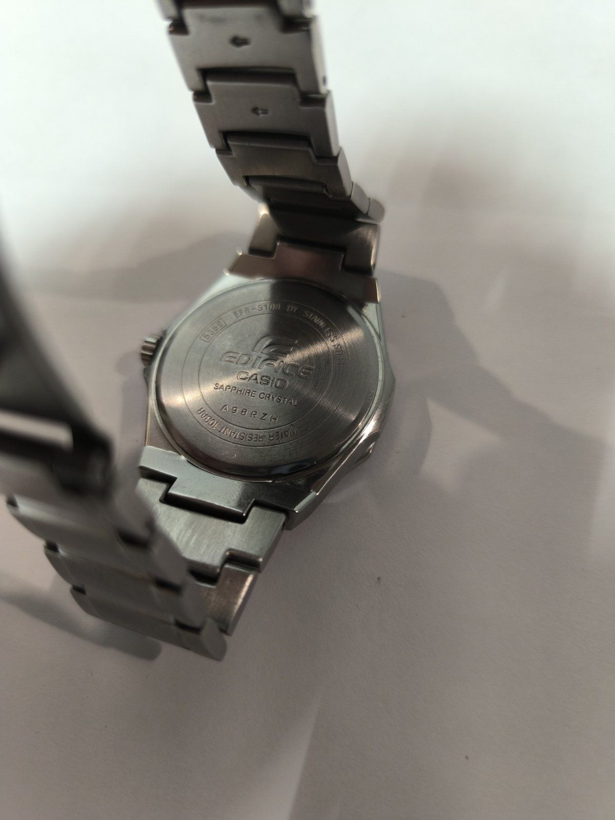 Часы Casio A98RZH