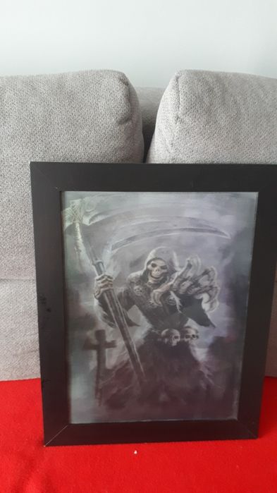 Obraz 3d .Bardzo ŁADNY