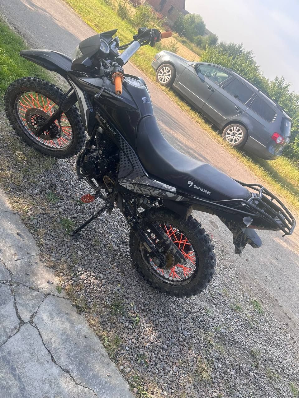 Ендуро Spark 200D-5B