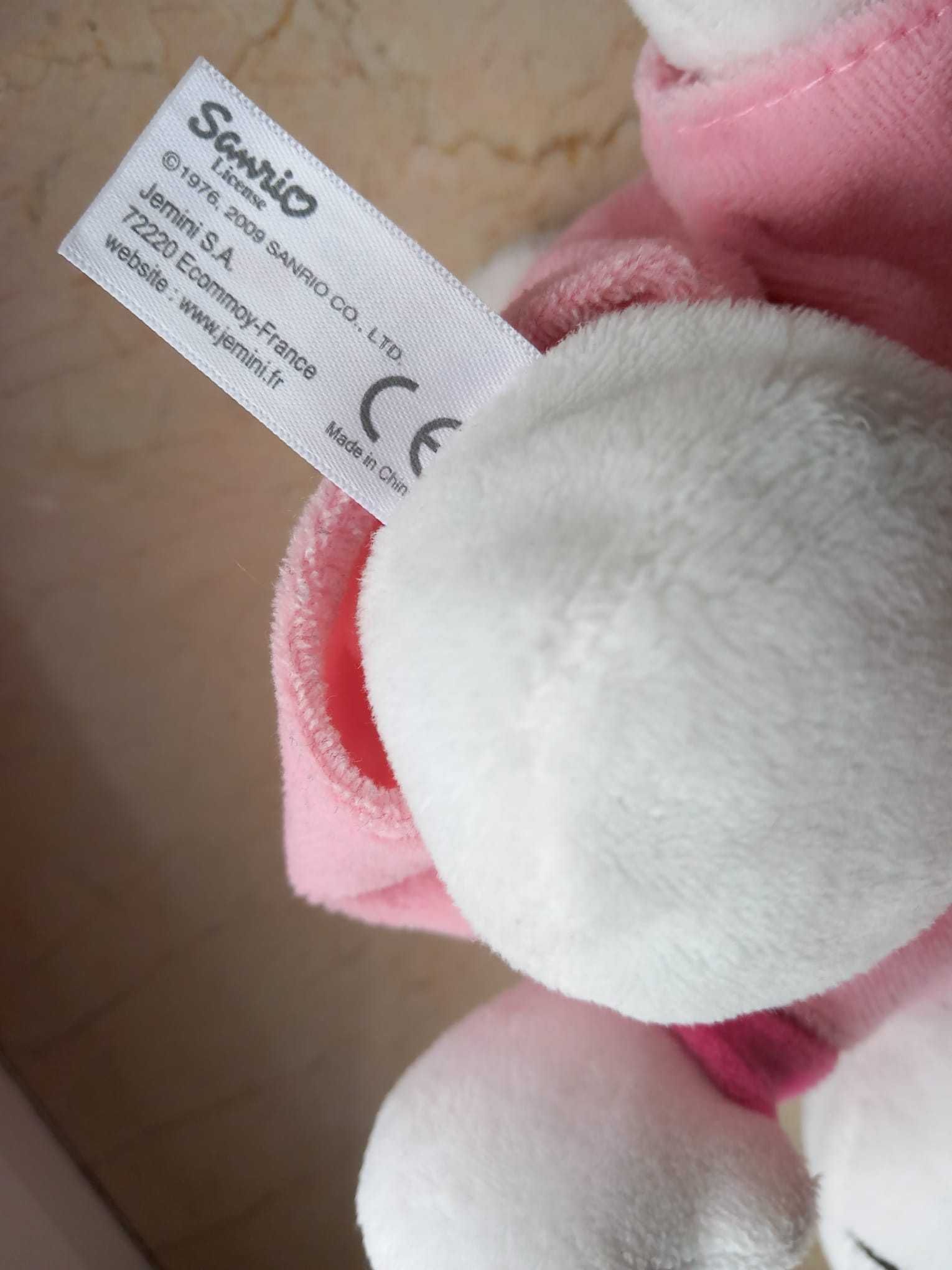 Peluche Hello Kitty, Sanrio