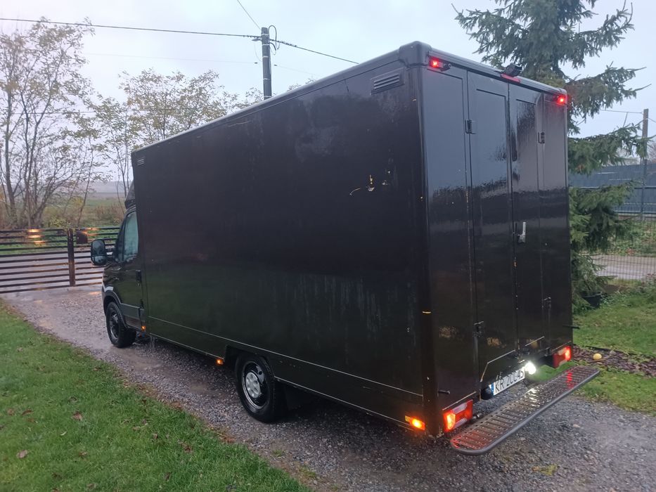 Iveco daily 2.3 hpi automat zadbany