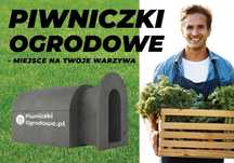 Zakopane - Piwniczka ogrodowa (ziemianka) - producent