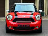 Mini Cooper Countryman S 1.6 Turbo автомат