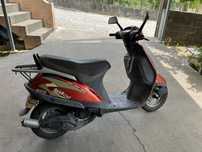 Lambreta kymco movie 50