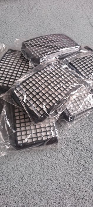 6 sztuk filtrów 3m adflo