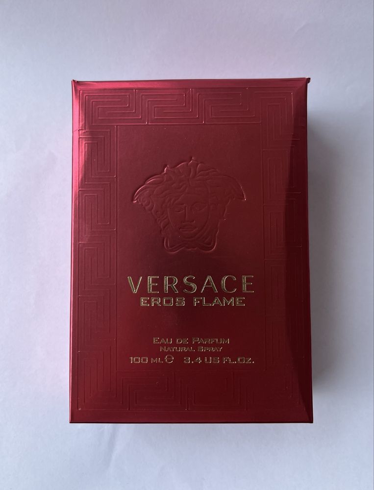 Perfumy Versace Eros Flame 100ml