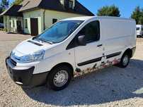 Citroën JUMPY 1,6 HDI