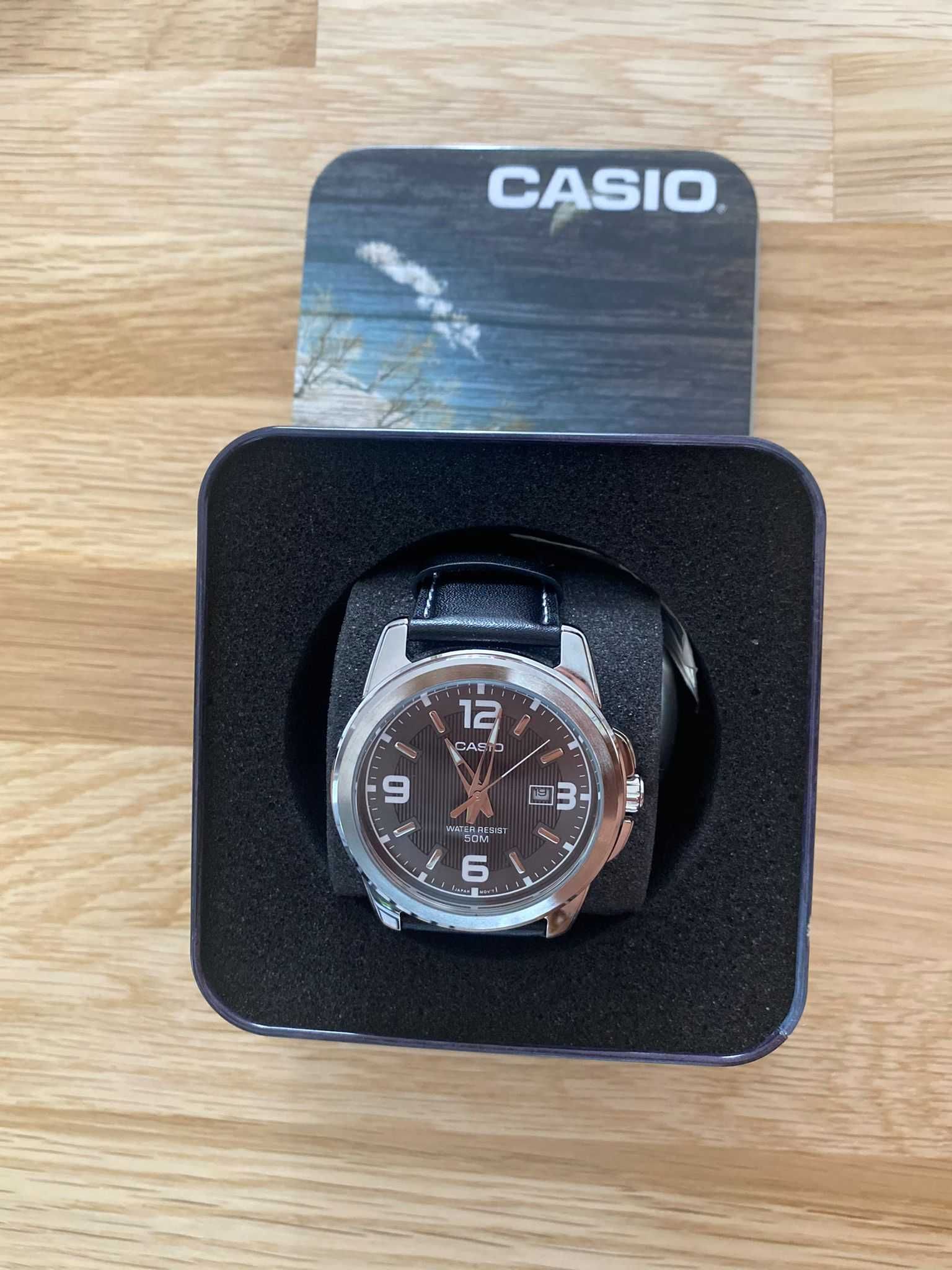 Zegarek Na Reke Casio