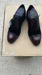 Vendo par sapatos