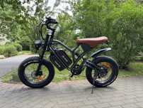 Wynajem roweru Jansno x50 z opcją wykupu/rent to own bike/ с выкупом