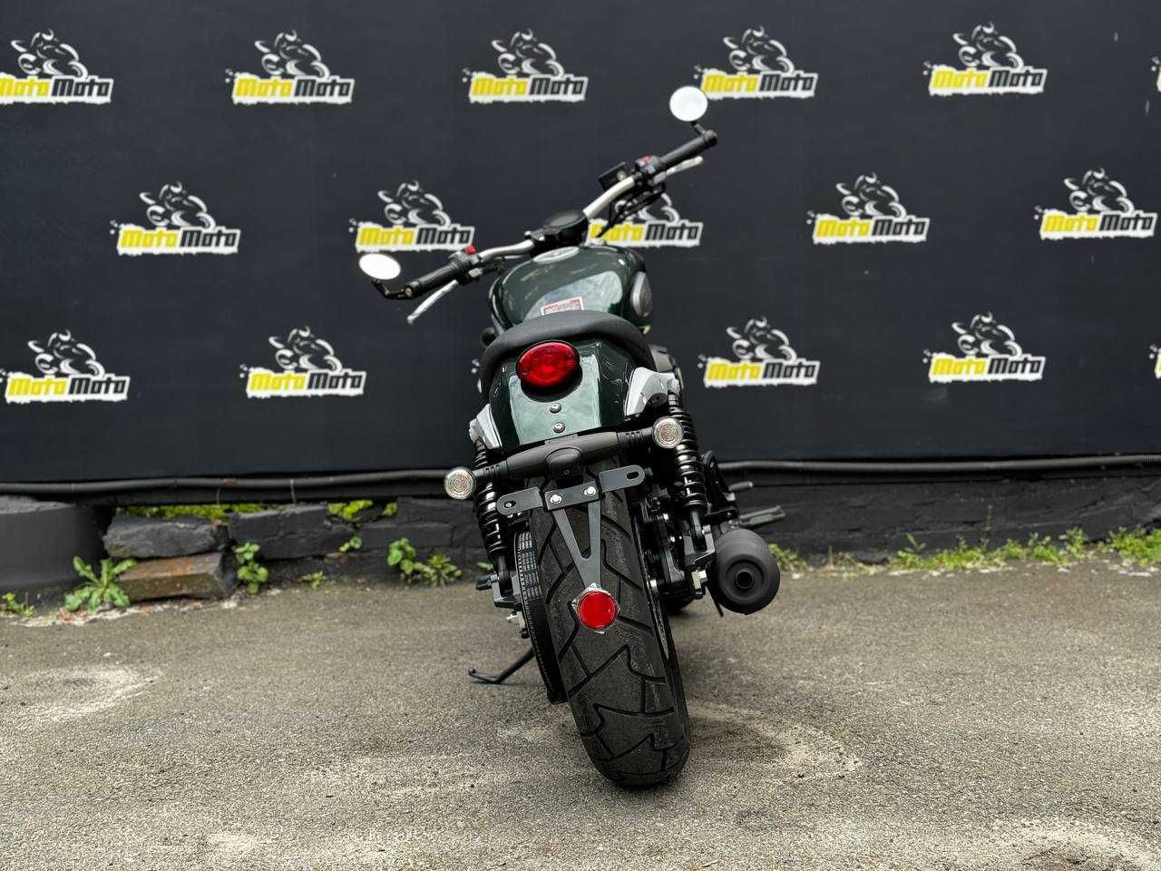 Benda Chinchilla V300