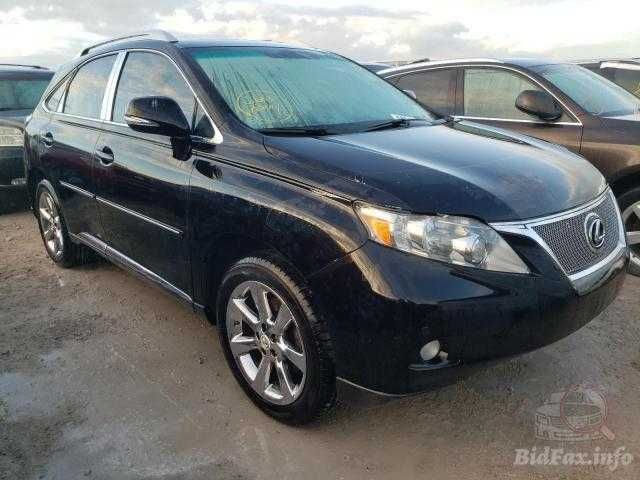 Разборка шрот LEXUS RX 350 2012 фара капот дверь крыло фонарь