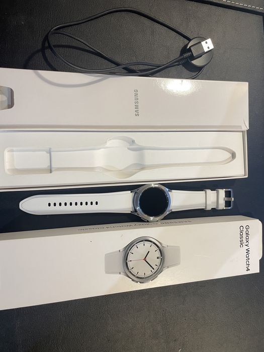 Galaxy watch 4 classic lte bl gps wifi