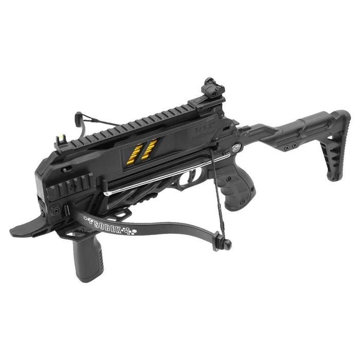 Portes Gratuitos Crossbow Besta 80 lbs com Carregador  NOVO/SELADO