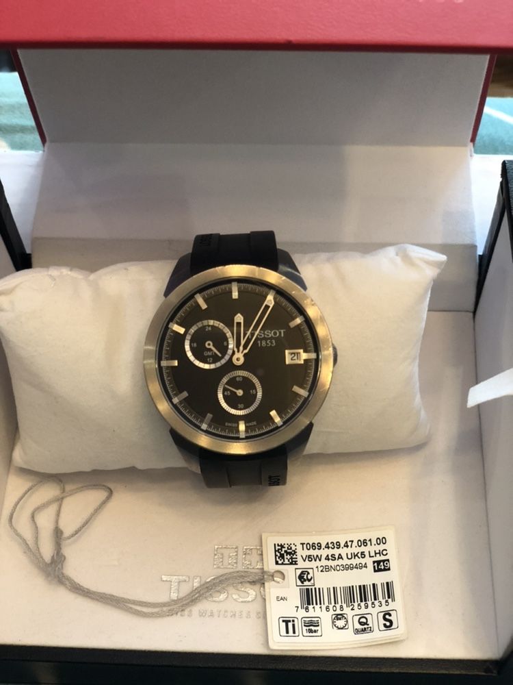 Tissot годинник часи Original