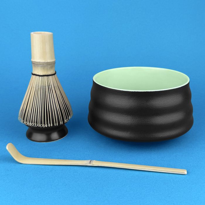 Набір для приготування матча чорний