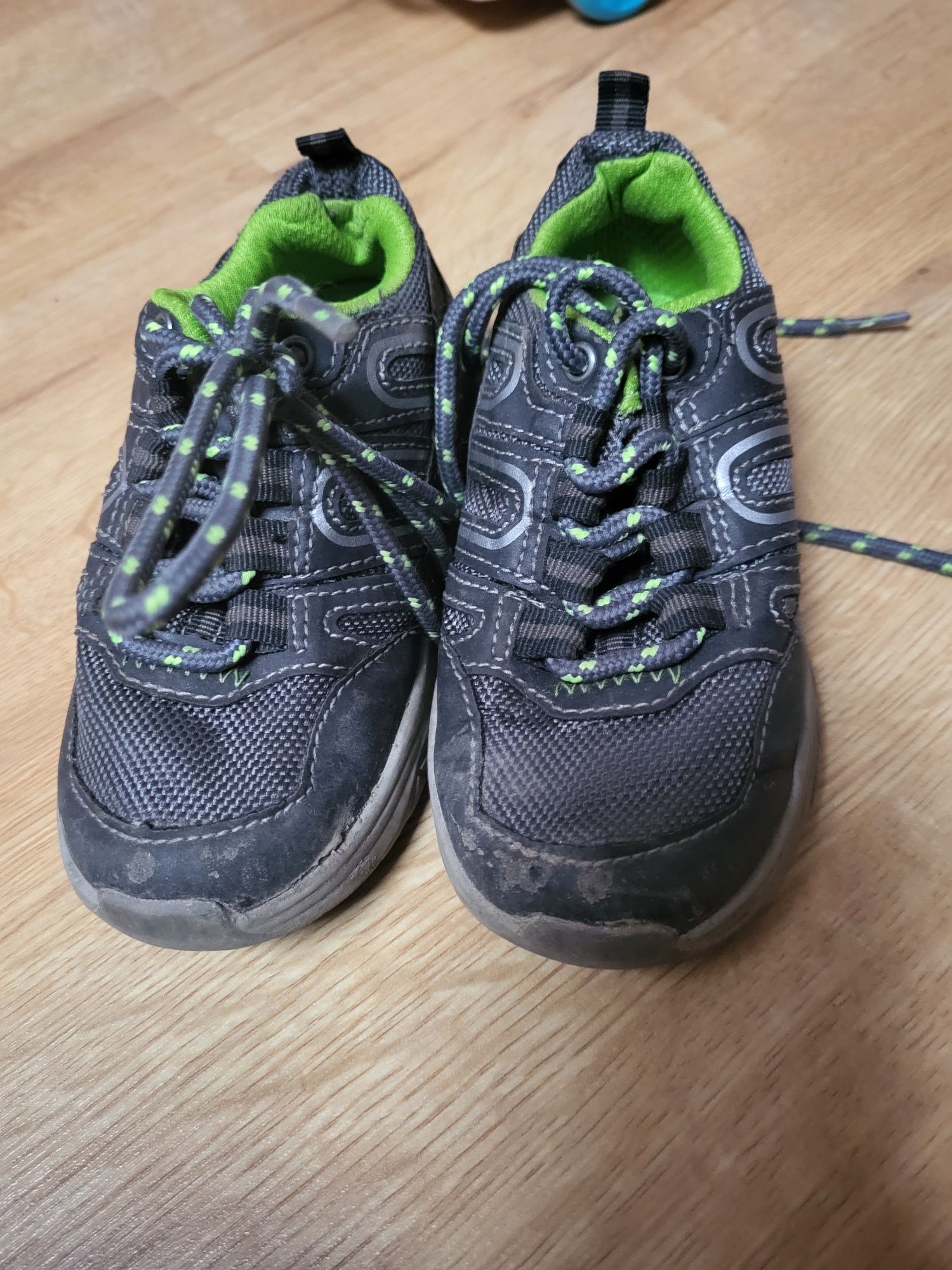 Śniegowce  i adidaski rozmiar 25