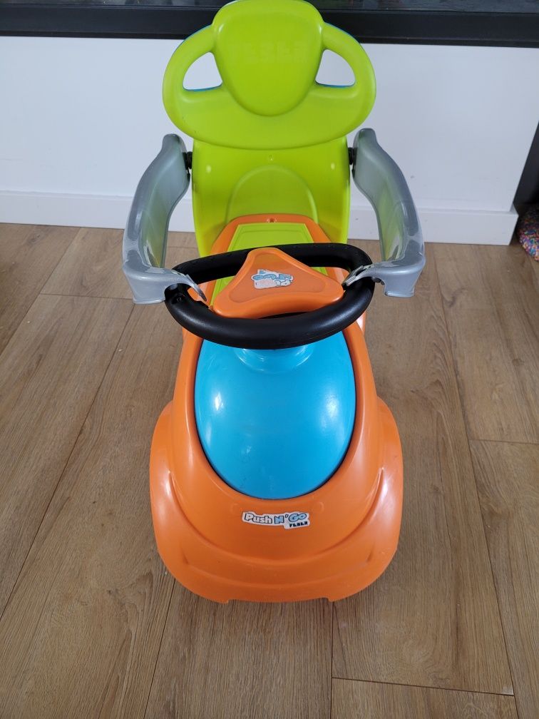 Jezdzik push n go 4in1 feber