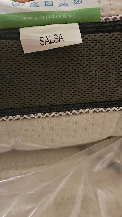 Materac Hilding Salsa 100x200