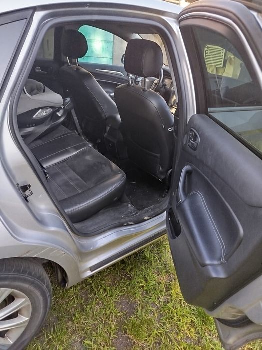 Ford Mondeo Mk 4 2,0 TDCI