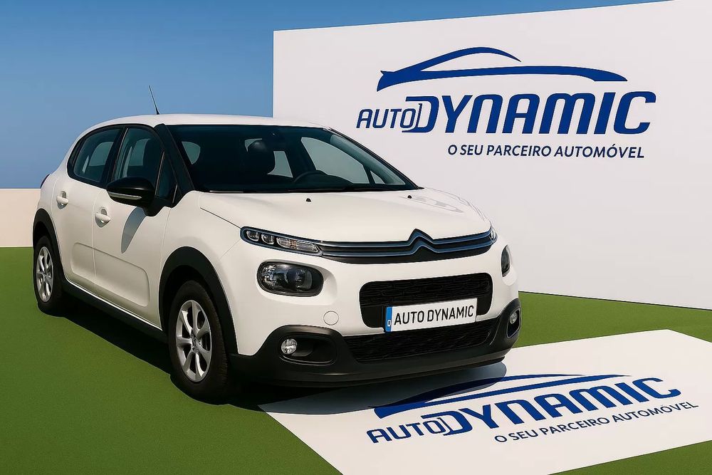 Citroën C3 1.5 BlueHDi C-Series