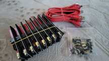 Riser 8 szt PCE164P-N08 USB 3.0